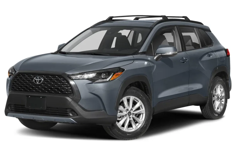 2022 Toyota Corolla Cross